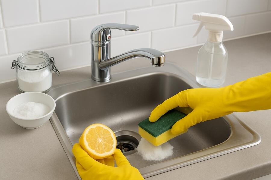 6 Amazing Kitchen Cleaning Tricks That Really Do Work