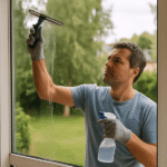 Window Cleaning Tricks for Sparkling Glass Every Time