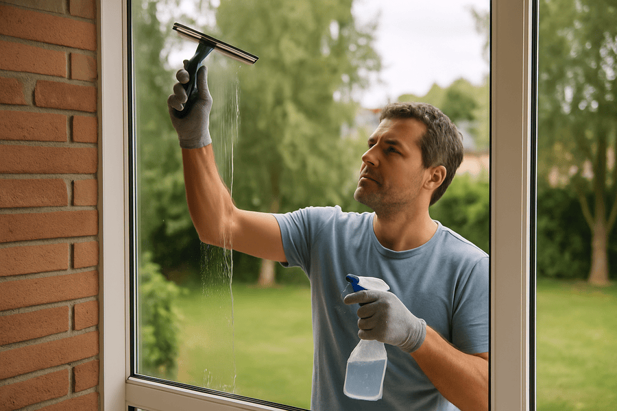 9 Effective Window Cleaning Tricks