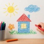 How To Clean Crayon Stains from the walls with easy steps