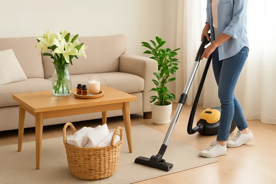 How to Keep Your Home Smelling Fresh