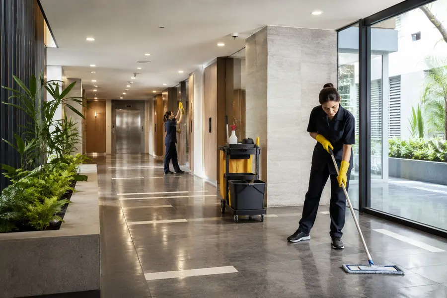 Strata Common Area Cleaning Rules for Tenants