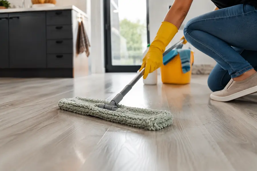 12 Vinyl Floor Cleaning Mistakes That Can Ruin Your Flooring